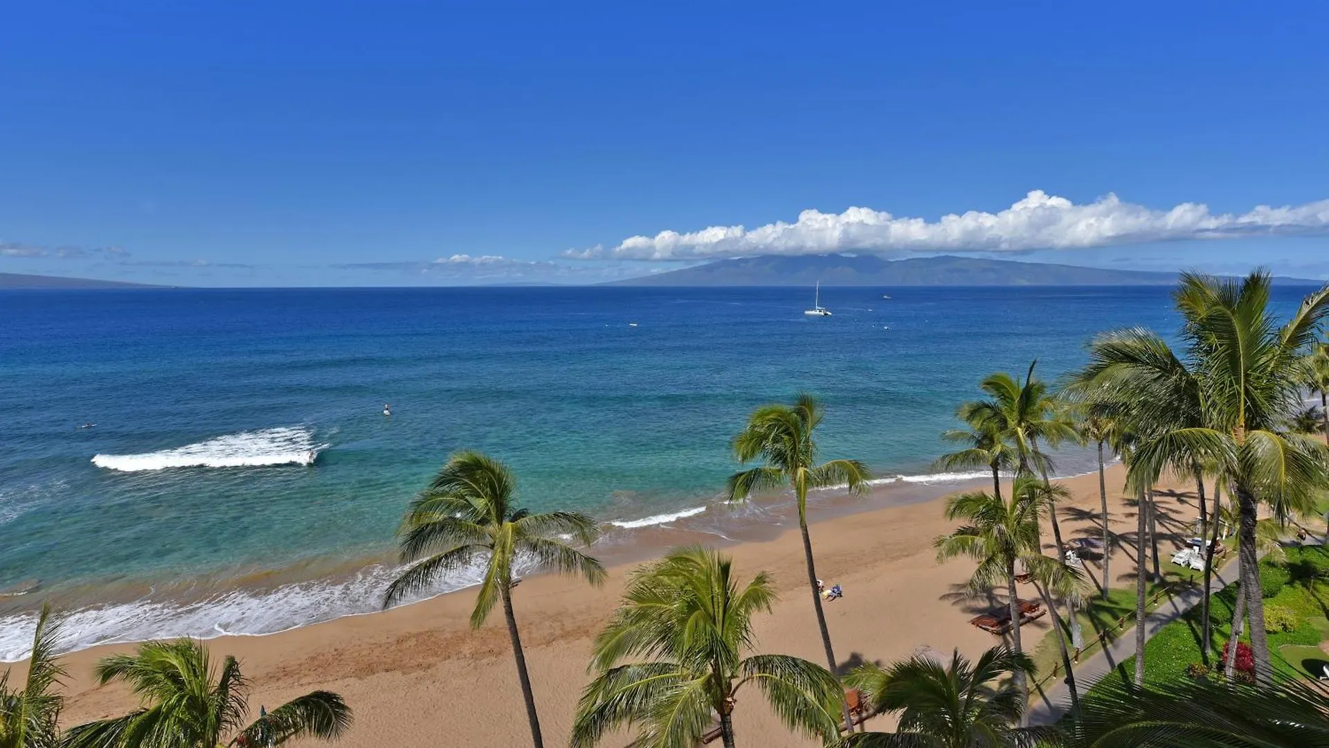 הוילה Kaanapali Alii 385