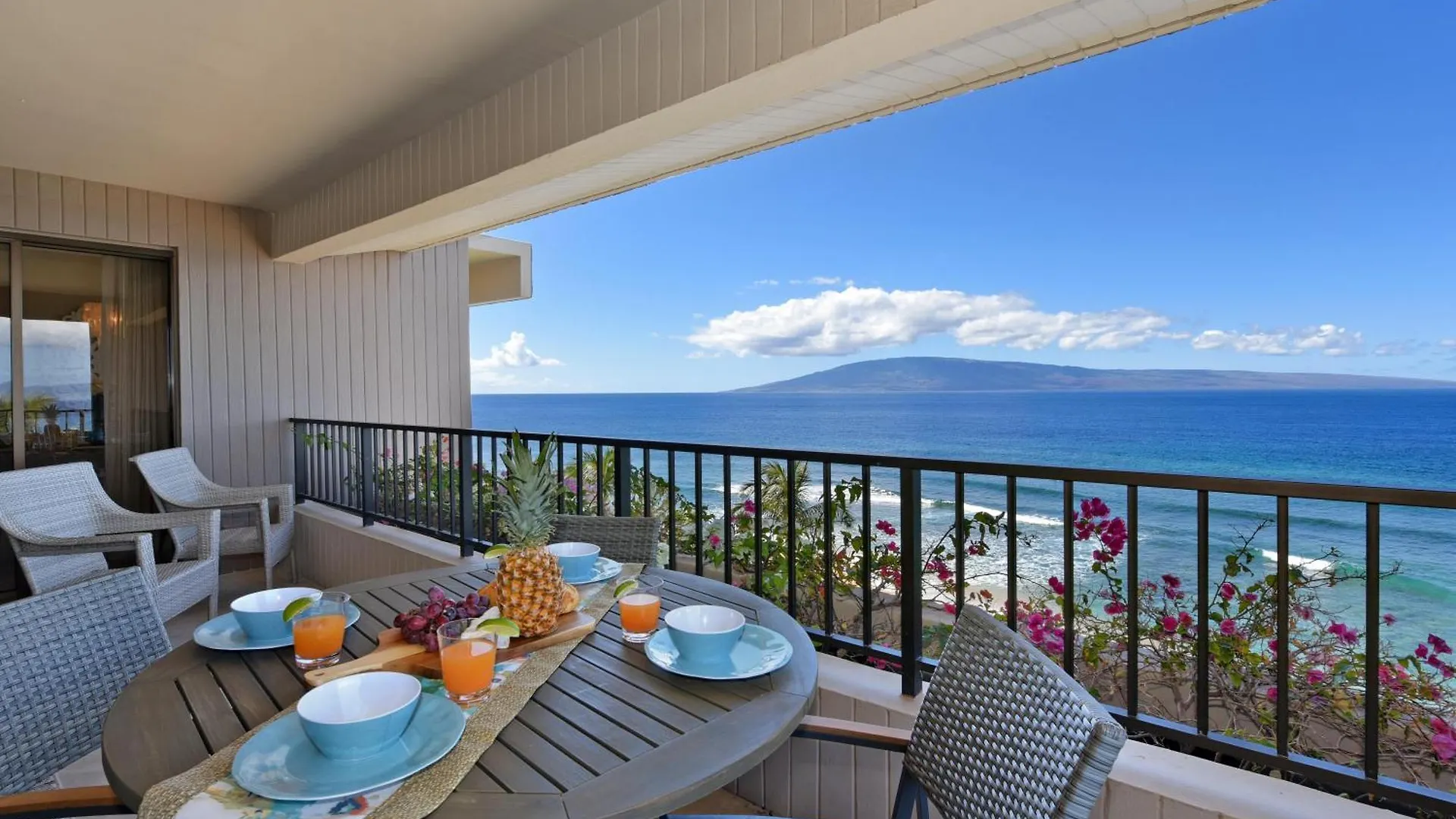 הוילה Kaanapali Alii 385